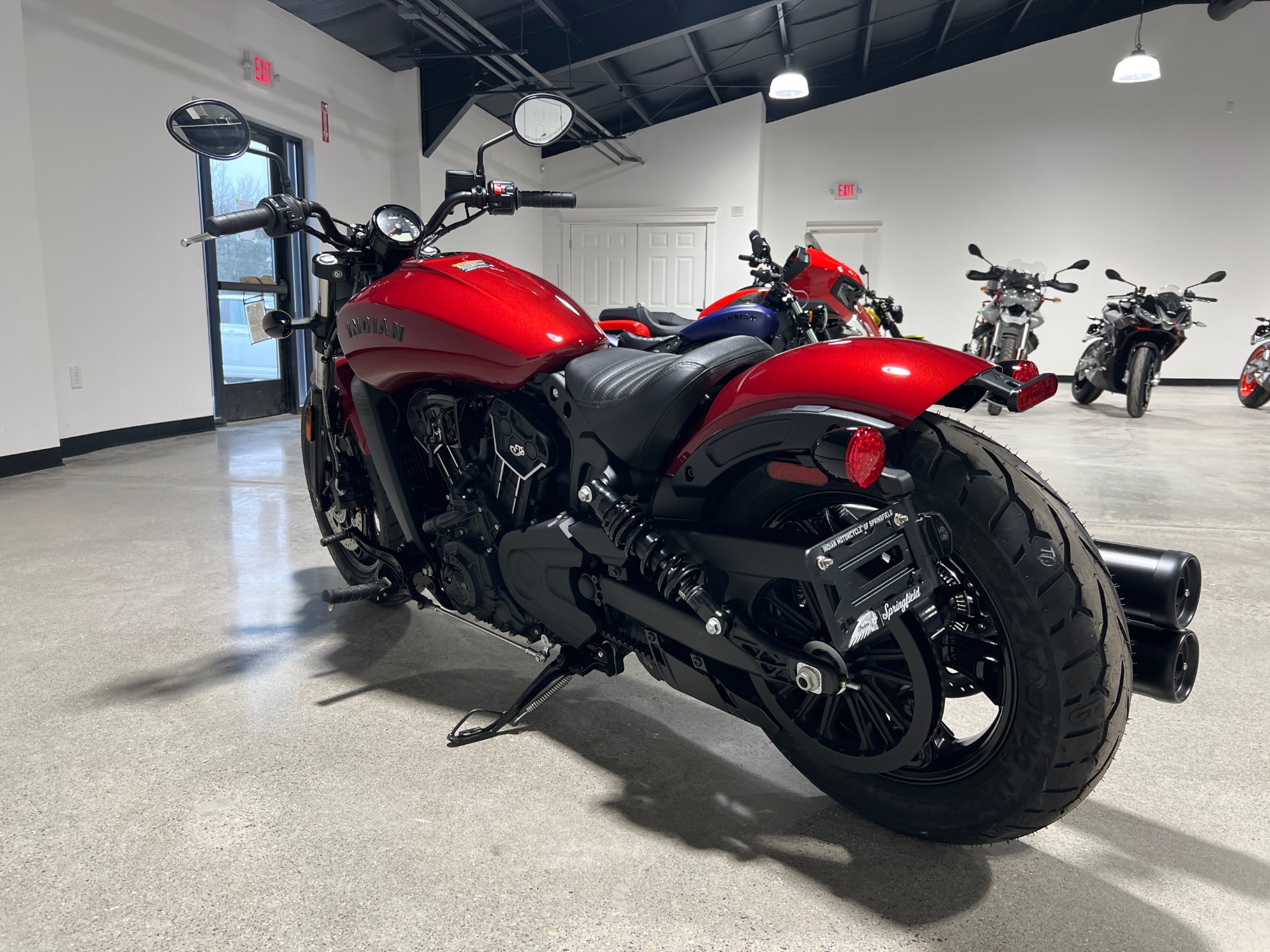 2023 Indian Motorcycle Scout® Bobber Sixty ABS in Westfield, Massachusetts - Photo 3