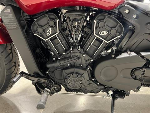 2023 Indian Motorcycle Scout® Bobber Sixty ABS in Westfield, Massachusetts - Photo 4