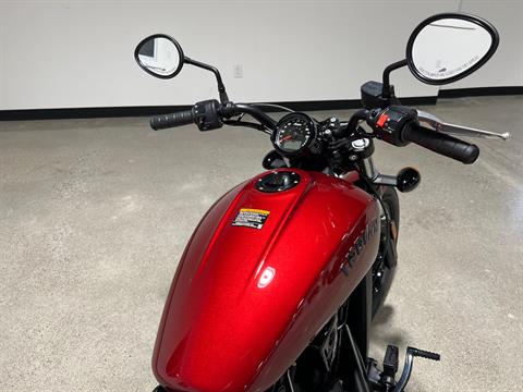 2023 Indian Motorcycle Scout® Bobber Sixty ABS in Westfield, Massachusetts - Photo 6