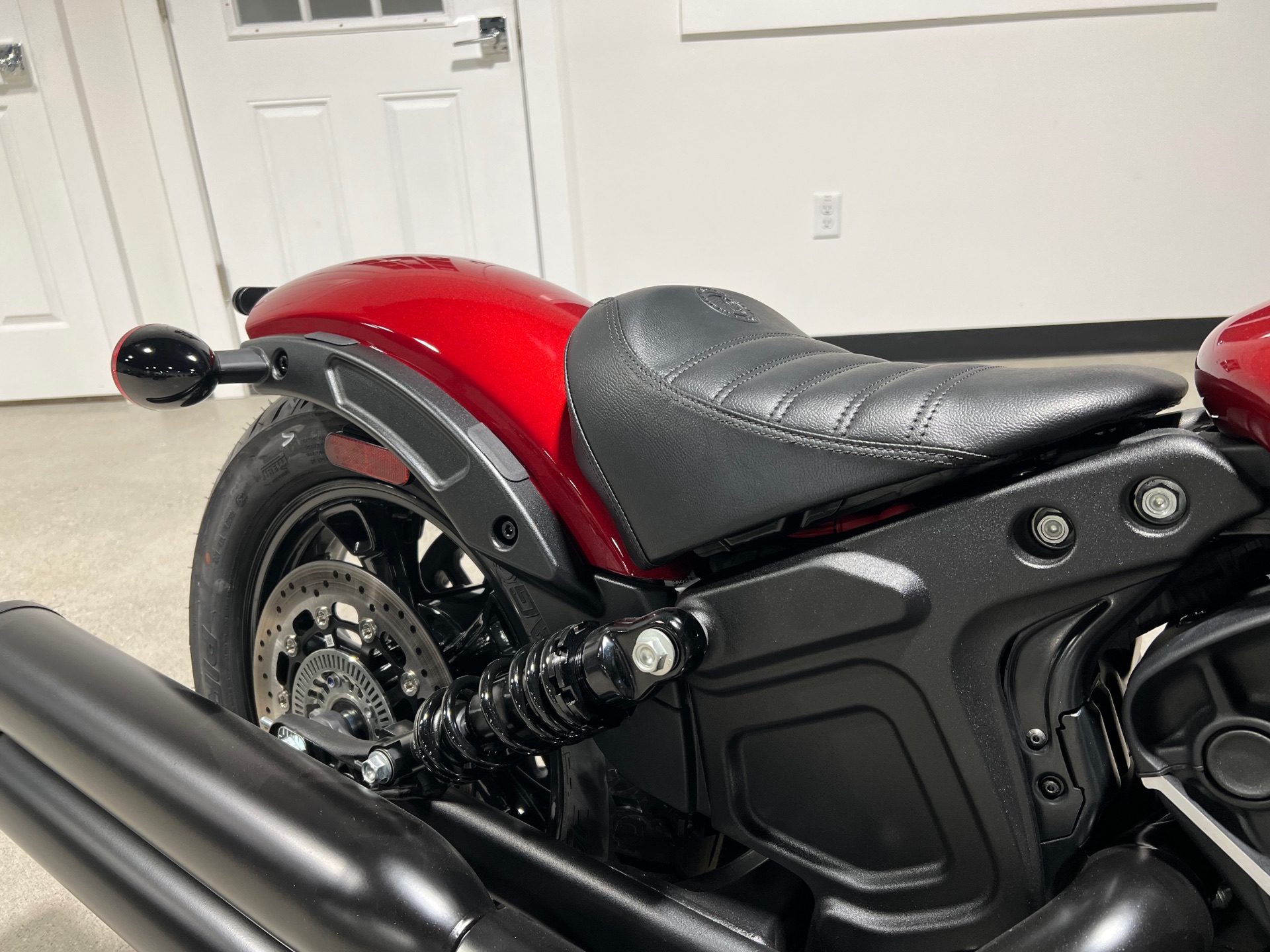 2023 Indian Motorcycle Scout® Bobber Sixty ABS in Westfield, Massachusetts - Photo 7