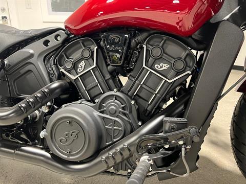 2023 Indian Motorcycle Scout® Bobber Sixty ABS in Westfield, Massachusetts - Photo 8
