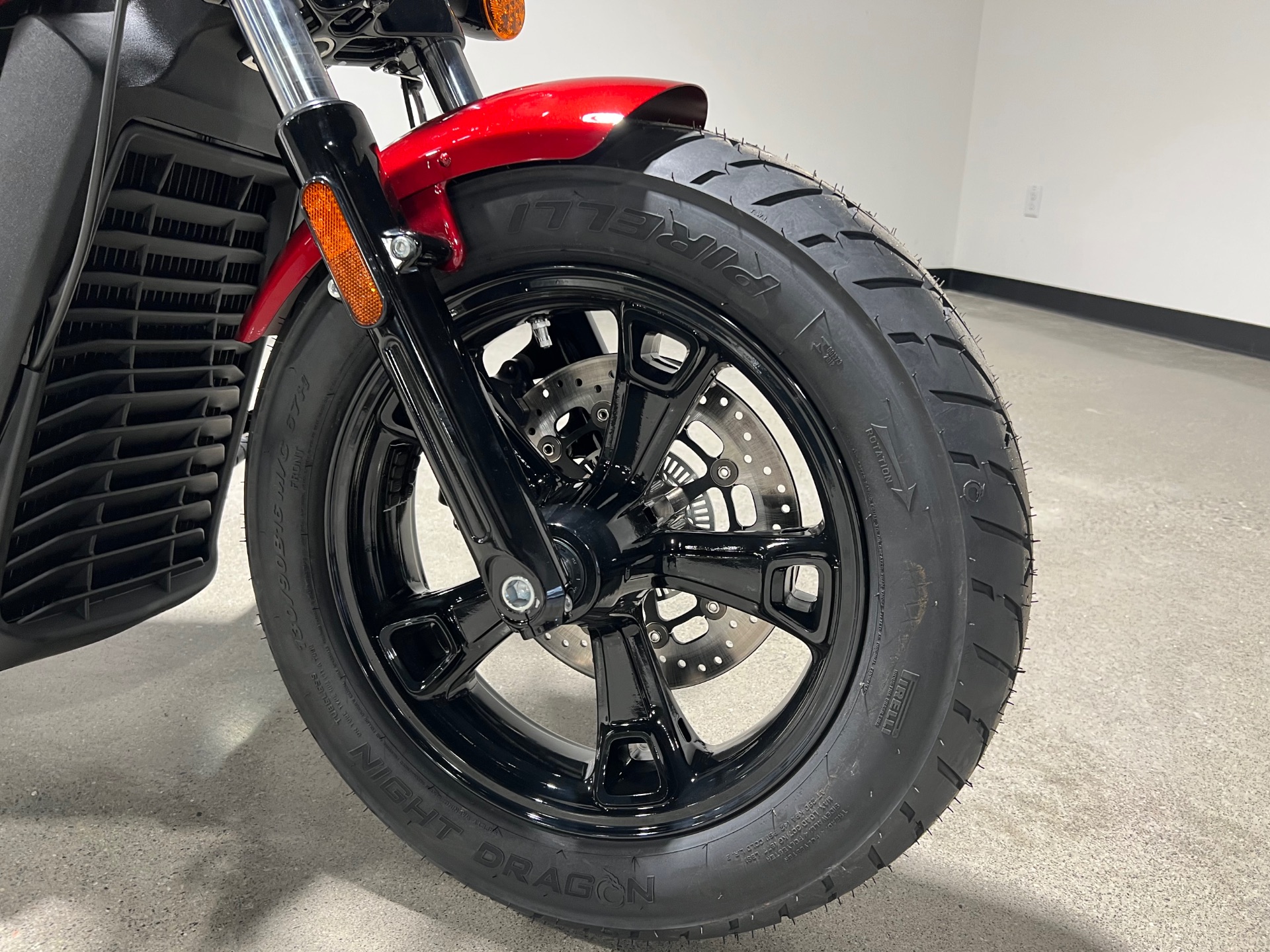 2023 Indian Motorcycle Scout® Bobber Sixty ABS in Westfield, Massachusetts - Photo 10