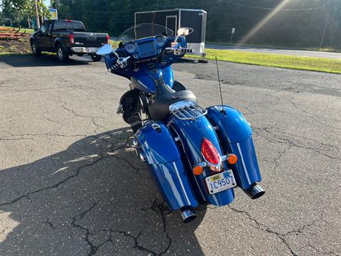 2018 Indian Motorcycle Chieftain® Limited ABS in Westfield, Massachusetts - Photo 7