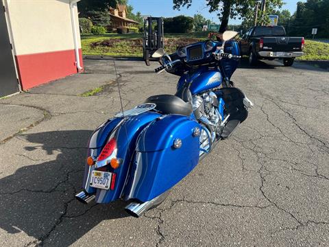 2018 Indian Motorcycle Chieftain® Limited ABS in Westfield, Massachusetts - Photo 8