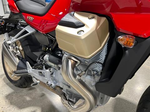 2023 Moto Guzzi V100 Mandello in Westfield, Massachusetts - Photo 5