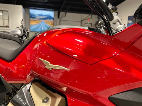 2023 Moto Guzzi V100 Mandello in Westfield, Massachusetts - Photo 6