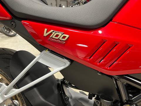 2023 Moto Guzzi V100 Mandello in Westfield, Massachusetts - Photo 8