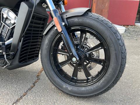 2023 Indian Motorcycle Scout® Bobber ABS in Westfield, Massachusetts - Photo 2