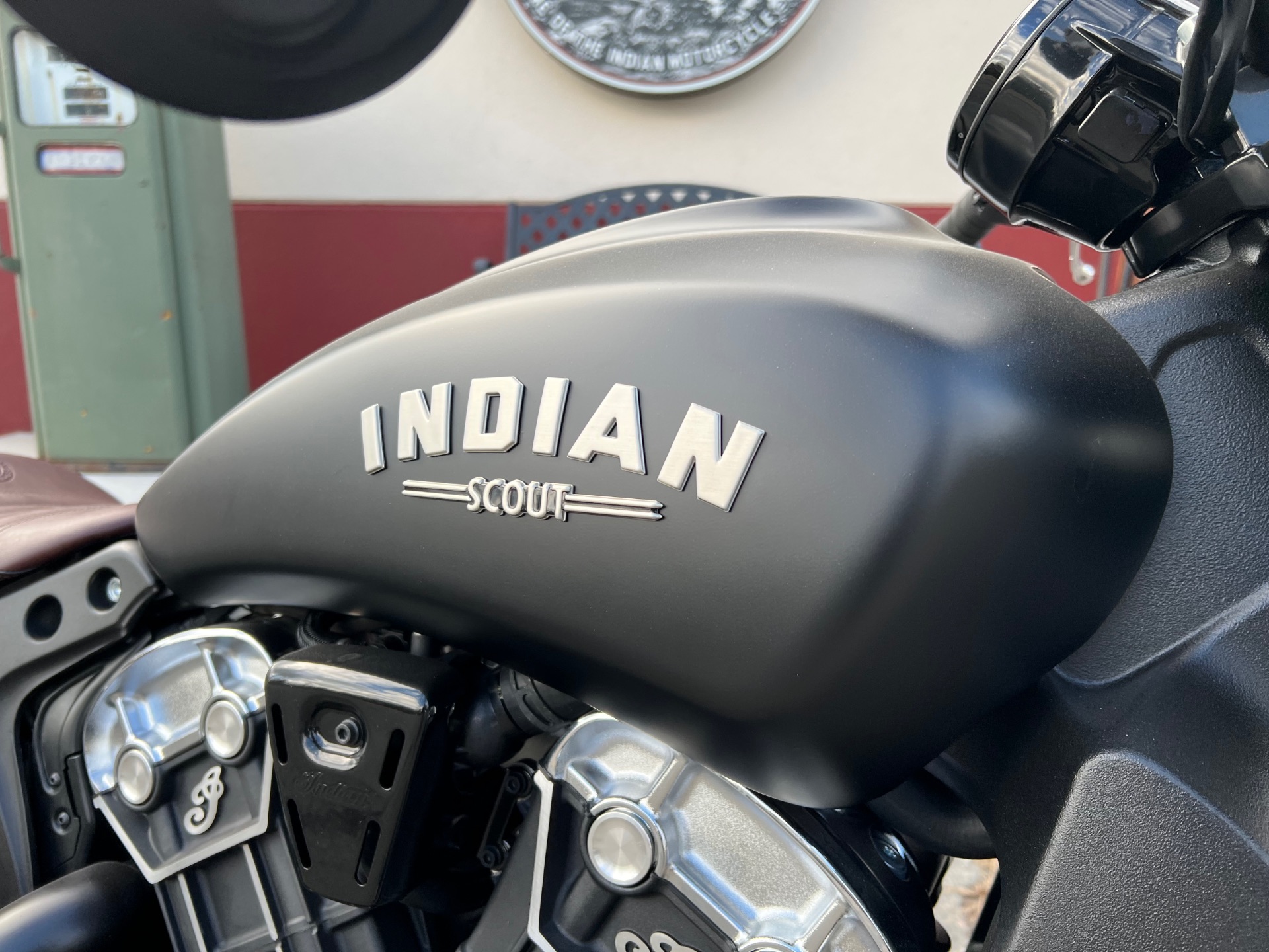 2023 Indian Motorcycle Scout® Bobber ABS in Westfield, Massachusetts - Photo 3