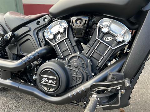 2023 Indian Motorcycle Scout® Bobber ABS in Westfield, Massachusetts - Photo 4