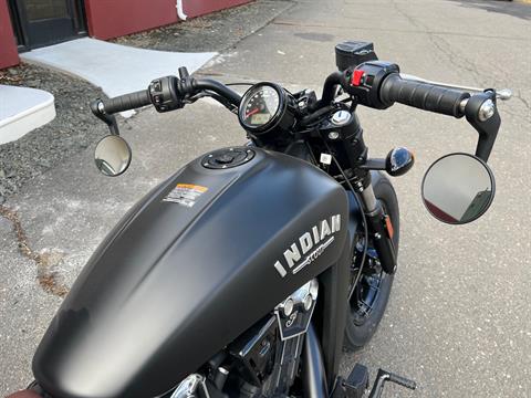 2023 Indian Motorcycle Scout® Bobber ABS in Westfield, Massachusetts - Photo 6