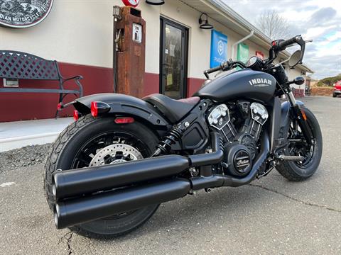 2023 Indian Motorcycle Scout® Bobber ABS in Westfield, Massachusetts - Photo 7