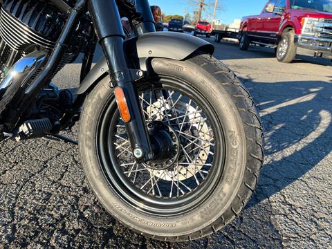 2022 Indian Motorcycle Chief Bobber Dark Horse® in Westfield, Massachusetts - Photo 9