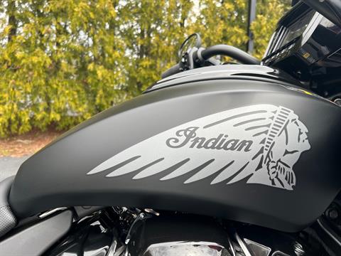 2024 Indian Motorcycle Challenger® Dark Horse® in Westfield, Massachusetts - Photo 4