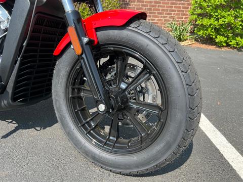 2023 Indian Motorcycle Scout® Bobber ABS Icon in Westfield, Massachusetts - Photo 2