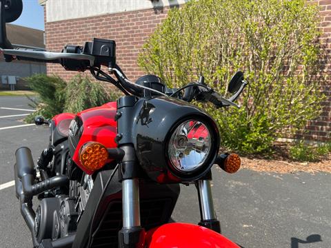 2023 Indian Motorcycle Scout® Bobber ABS Icon in Westfield, Massachusetts - Photo 3