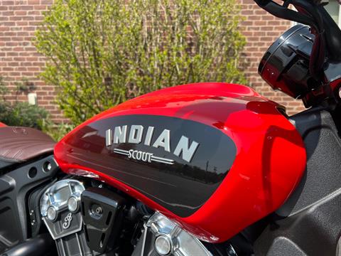 2023 Indian Motorcycle Scout® Bobber ABS Icon in Westfield, Massachusetts - Photo 4