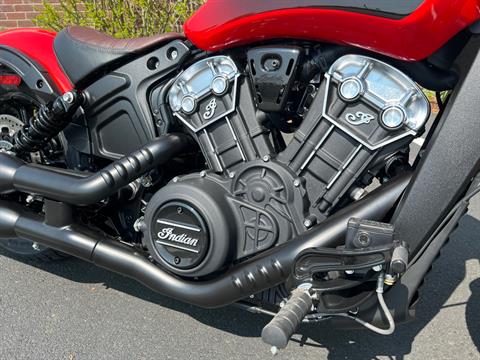 2023 Indian Motorcycle Scout® Bobber ABS Icon in Westfield, Massachusetts - Photo 5