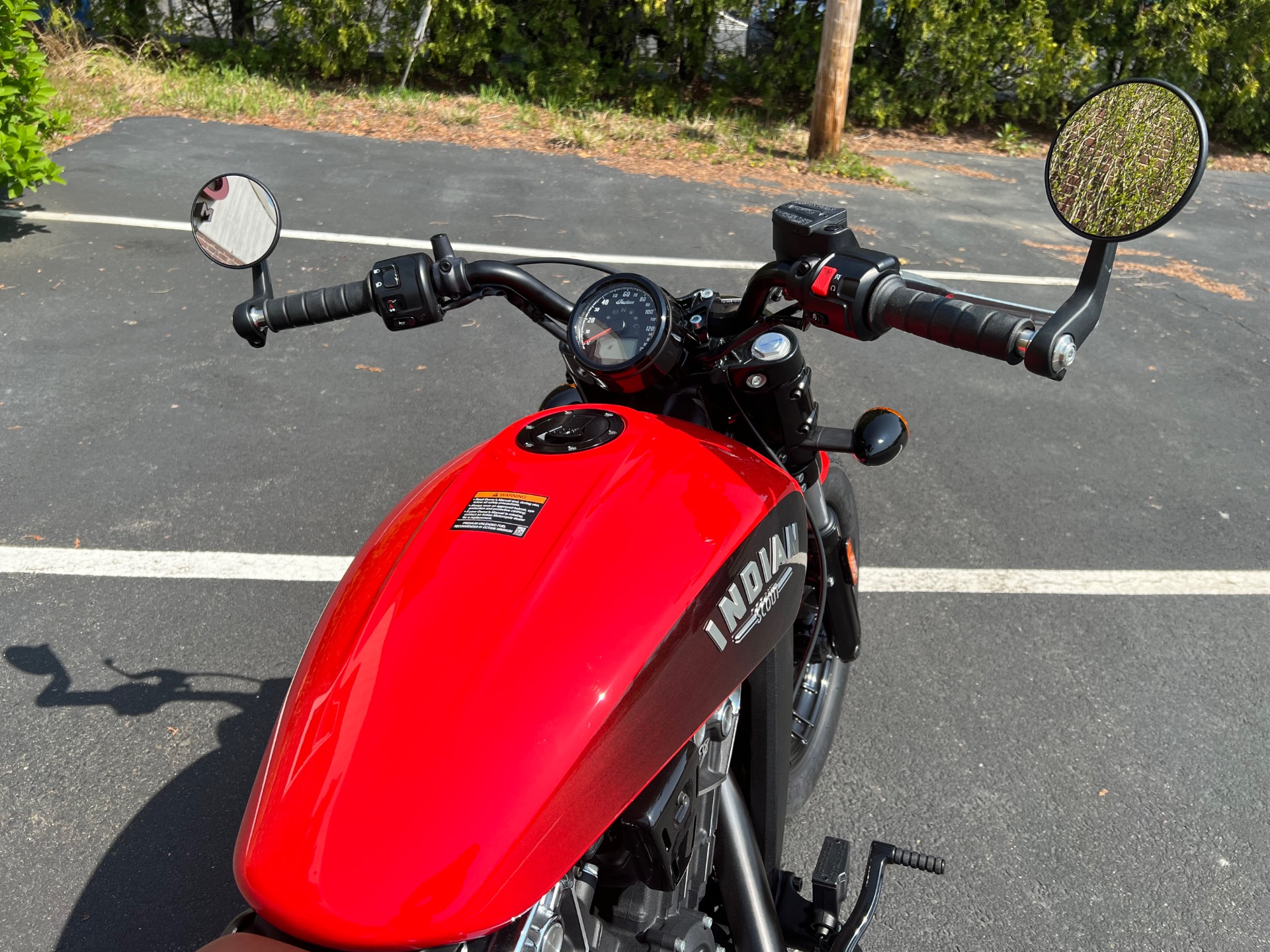 2023 Indian Motorcycle Scout® Bobber ABS Icon in Westfield, Massachusetts - Photo 6
