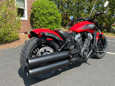 2023 Indian Motorcycle Scout® Bobber ABS Icon in Westfield, Massachusetts - Photo 7