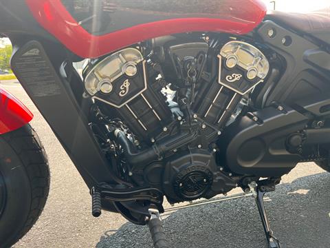 2023 Indian Motorcycle Scout® Bobber ABS Icon in Westfield, Massachusetts - Photo 10
