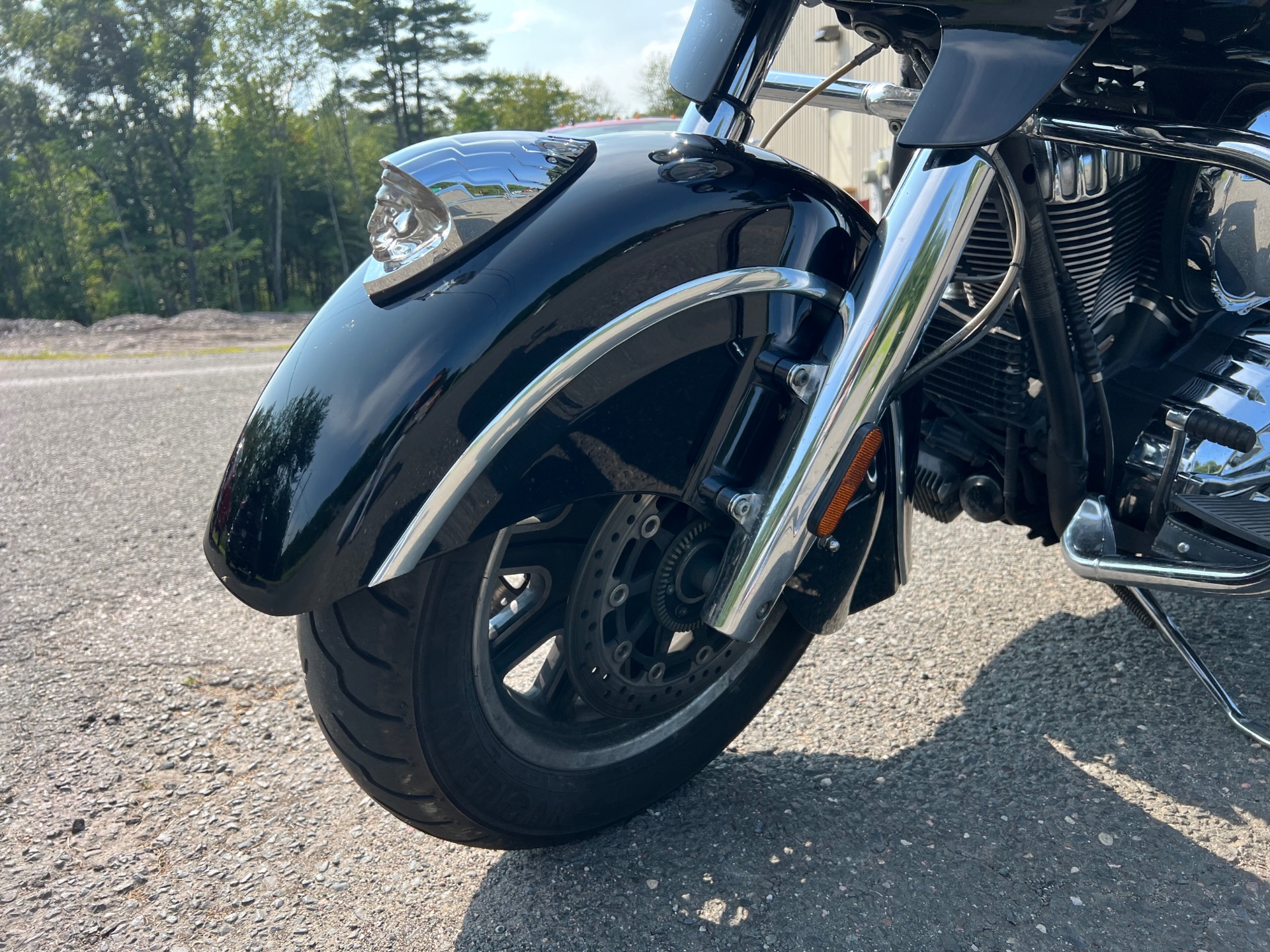 2014 Indian Motorcycle Chieftain™ in Westfield, Massachusetts - Photo 10