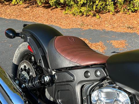 2022 Indian Motorcycle Scout® Bobber ABS in Westfield, Massachusetts - Photo 3