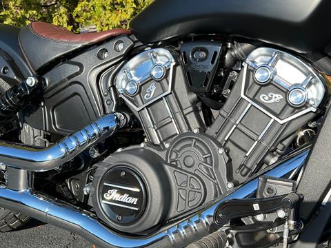2022 Indian Motorcycle Scout® Bobber ABS in Westfield, Massachusetts - Photo 5