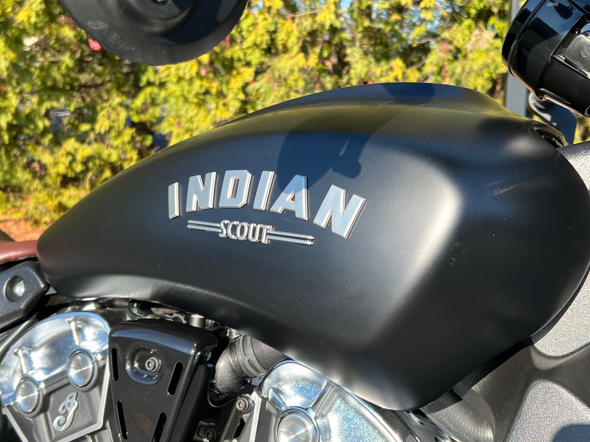 2022 Indian Motorcycle Scout® Bobber ABS in Westfield, Massachusetts - Photo 6