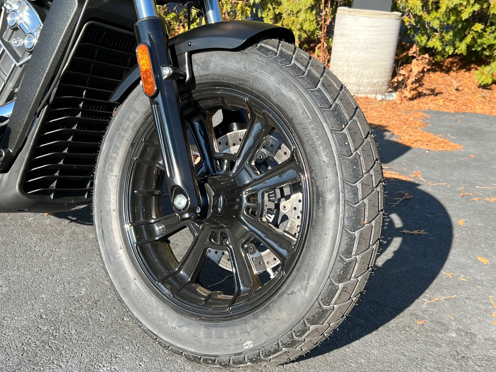 2022 Indian Motorcycle Scout® Bobber ABS in Westfield, Massachusetts - Photo 9