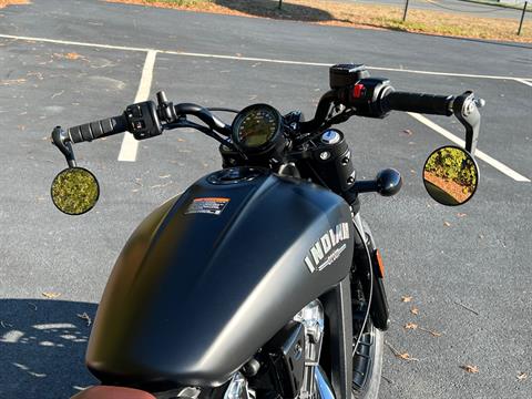 2022 Indian Motorcycle Scout® Bobber ABS in Westfield, Massachusetts - Photo 3