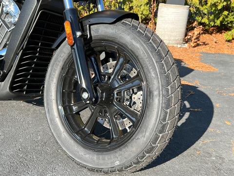 2022 Indian Motorcycle Scout® Bobber ABS in Westfield, Massachusetts - Photo 7