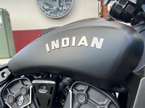 2023 Indian Motorcycle Scout® Bobber Sixty ABS in Westfield, Massachusetts - Photo 4