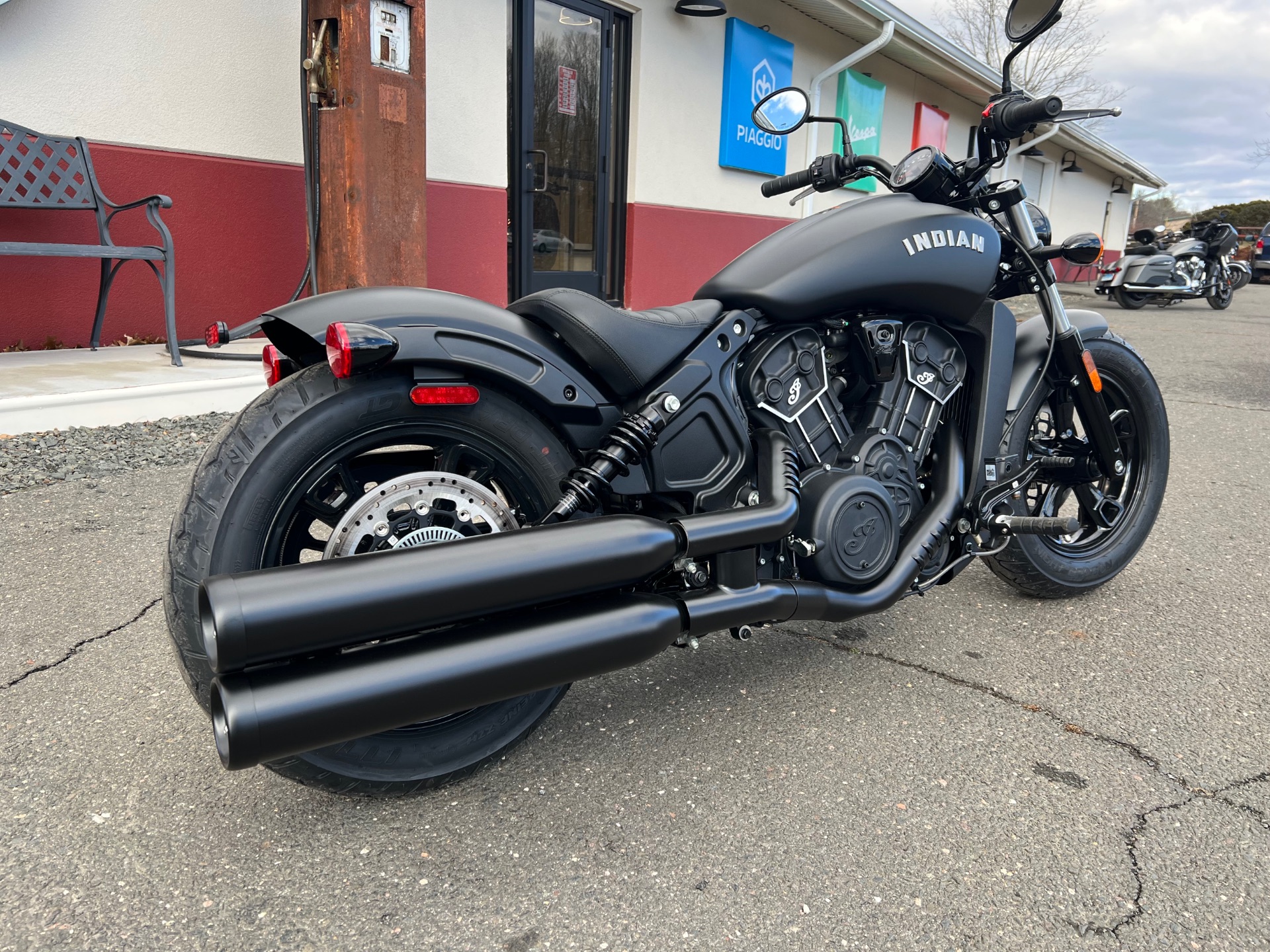 2023 Indian Motorcycle Scout® Bobber Sixty ABS in Westfield, Massachusetts - Photo 7
