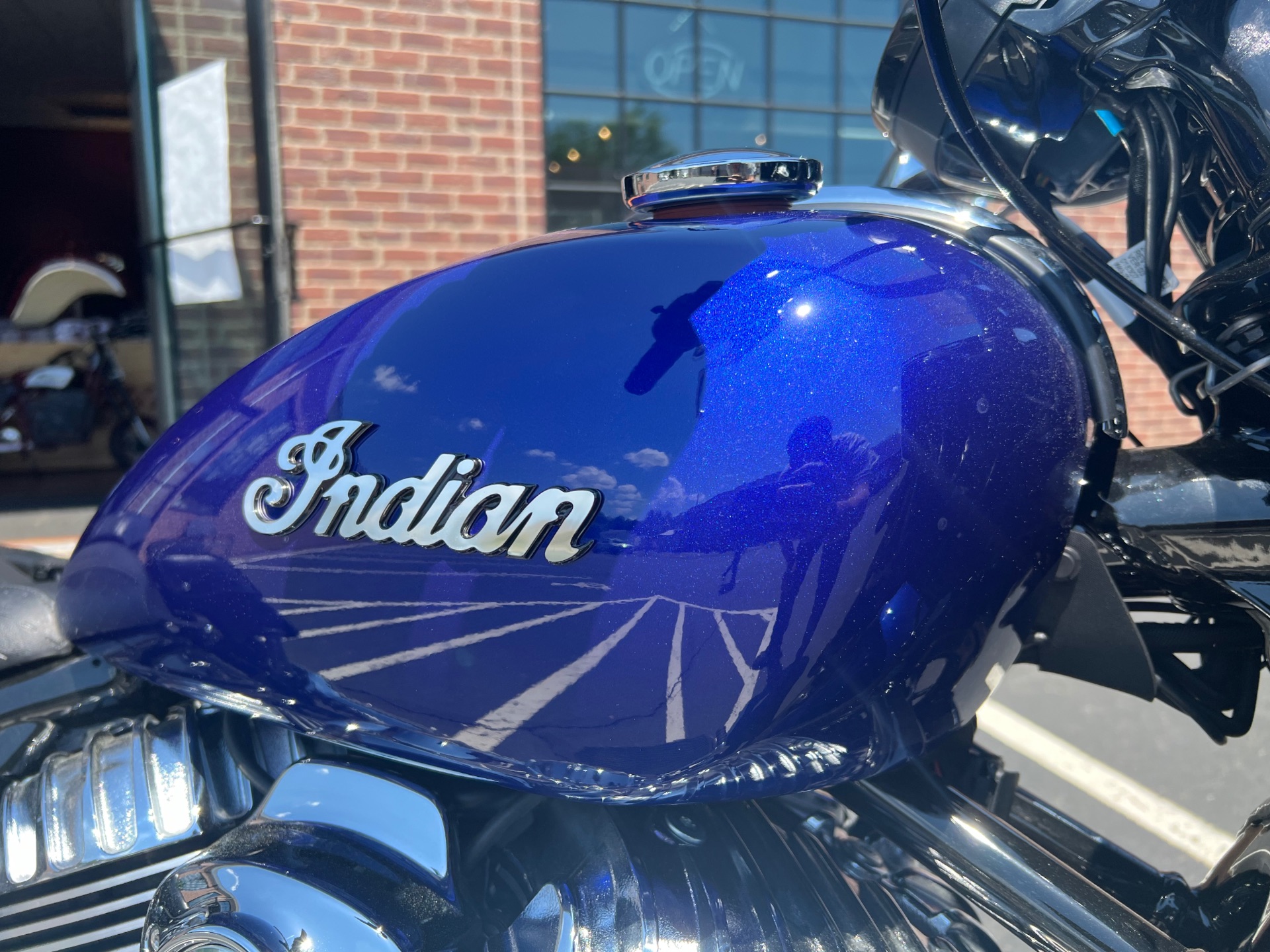 2024 Indian Motorcycle Super Chief Limited ABS in Westfield, Massachusetts - Photo 4