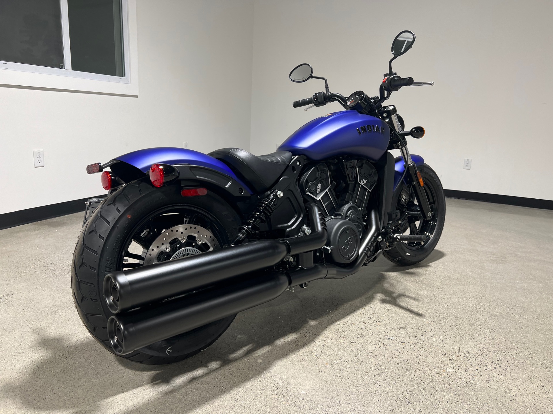 2023 Indian Motorcycle Scout® Bobber Sixty ABS in Westfield, Massachusetts - Photo 1