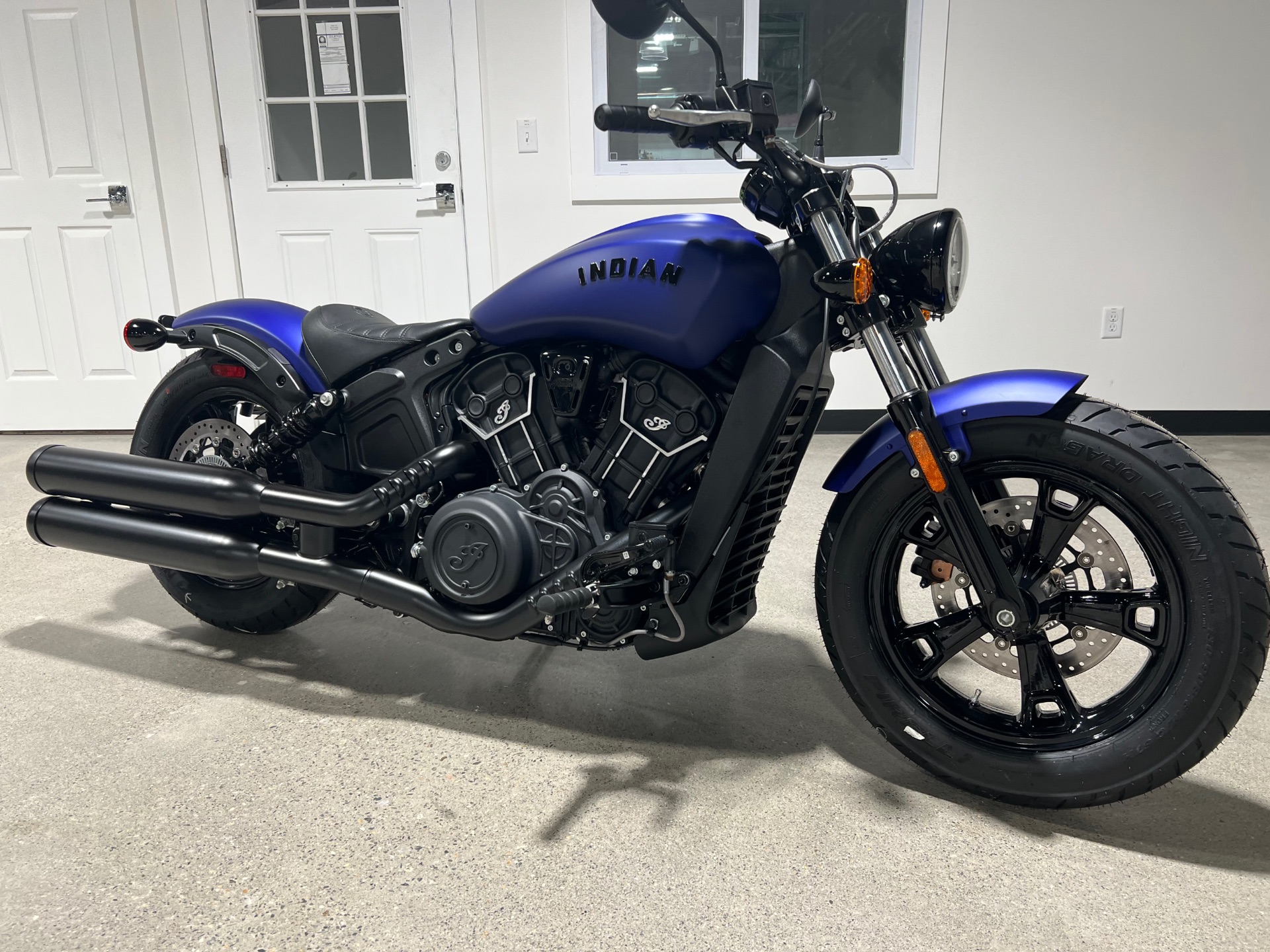 2023 Indian Motorcycle Scout® Bobber Sixty ABS in Westfield, Massachusetts - Photo 2