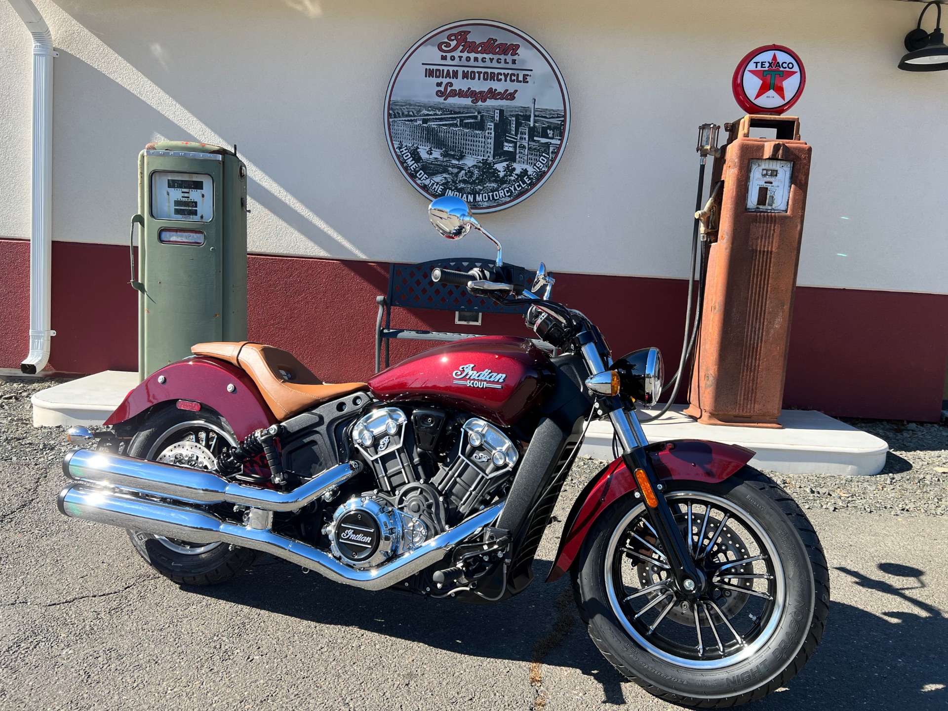 2023 Indian Motorcycle Scout® ABS in Westfield, Massachusetts - Photo 1