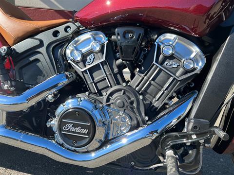 2023 Indian Motorcycle Scout® ABS in Westfield, Massachusetts - Photo 4