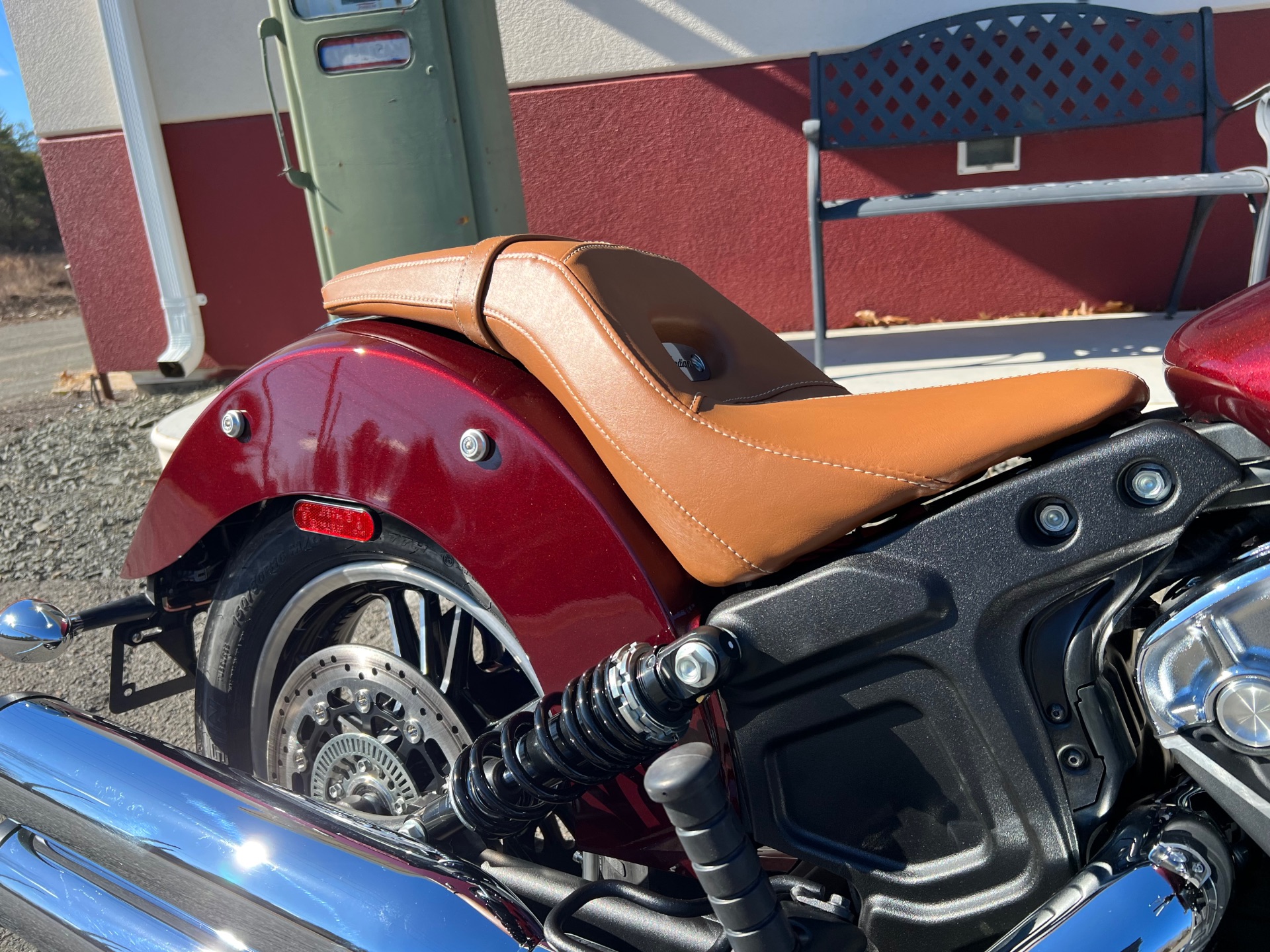 2023 Indian Motorcycle Scout® ABS in Westfield, Massachusetts - Photo 5