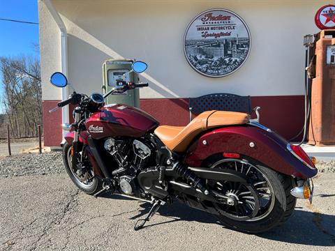 2023 Indian Motorcycle Scout® ABS in Westfield, Massachusetts - Photo 7