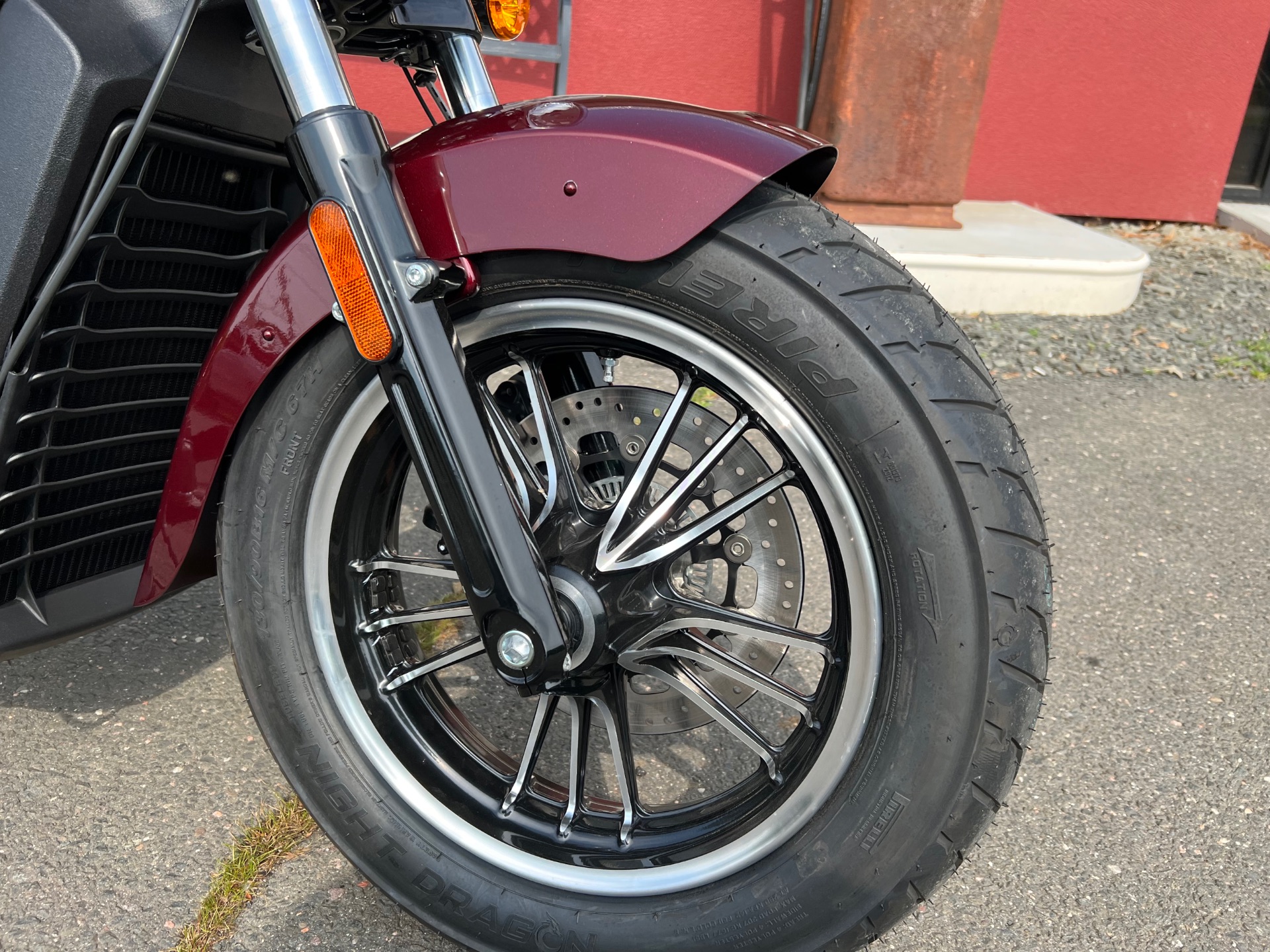 2023 Indian Motorcycle Scout® ABS in Westfield, Massachusetts - Photo 2