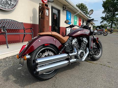 2023 Indian Motorcycle Scout® ABS in Westfield, Massachusetts - Photo 8