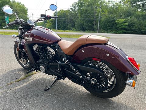2023 Indian Motorcycle Scout® ABS in Westfield, Massachusetts - Photo 9