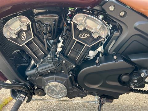 2023 Indian Motorcycle Scout® ABS in Westfield, Massachusetts - Photo 10