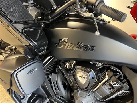 2024 Indian Motorcycle Pursuit® Dark Horse® with PowerBand Audio Package in Westfield, Massachusetts - Photo 2