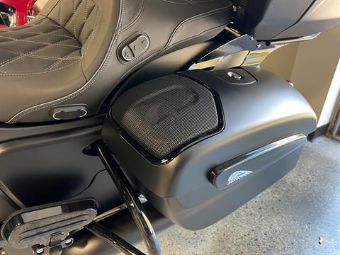 2024 Indian Motorcycle Pursuit® Dark Horse® with PowerBand Audio Package in Westfield, Massachusetts - Photo 3