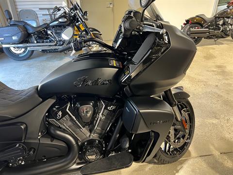 2024 Indian Motorcycle Pursuit® Dark Horse® with PowerBand Audio Package in Westfield, Massachusetts - Photo 5
