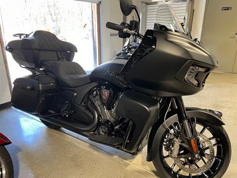 2024 Indian Motorcycle Pursuit® Dark Horse® with PowerBand Audio Package in Westfield, Massachusetts - Photo 6