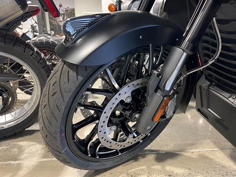 2024 Indian Motorcycle Pursuit® Dark Horse® with PowerBand Audio Package in Westfield, Massachusetts - Photo 7